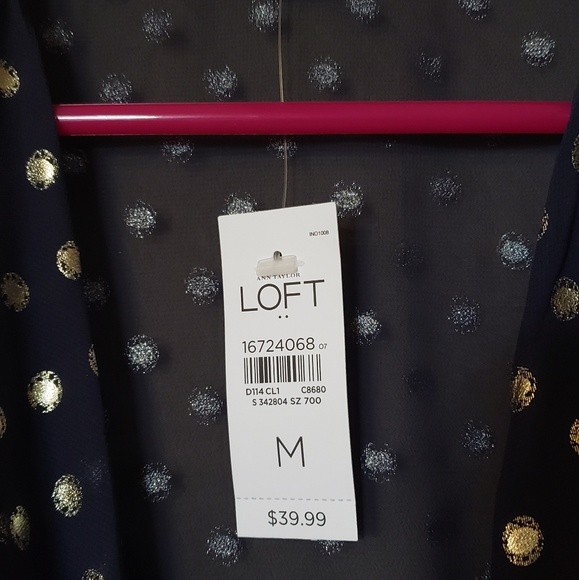 NWT Loft Tank - Picture 7 of 7